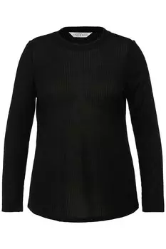 Лонгслив Studio Untold, черный