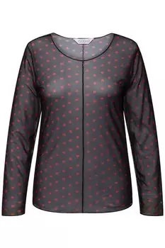 Лонгслив Studio Untold, черный