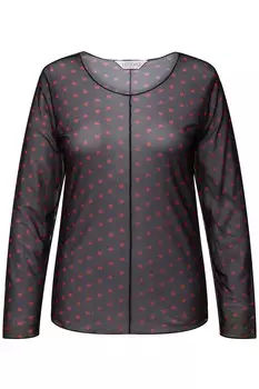 Лонгслив Studio Untold, черный