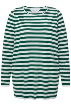 Лонгслив Studio Untold, цвет wiesengrn