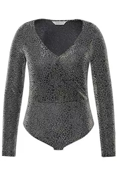 Лонгслив Studio Untold, серебряный