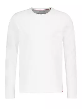 Лонгслив Sublevel, белый