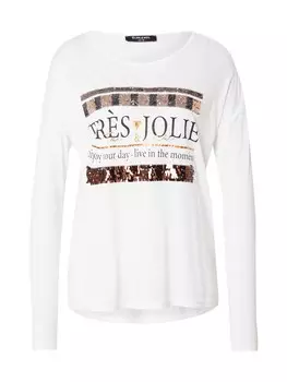 Лонгслив Sublevel, белый