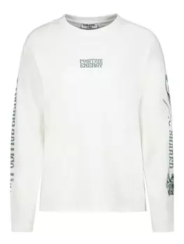 Лонгслив Sublevel, кремовый