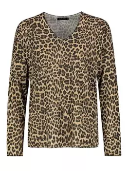 Лонгслив Sublevel Longsleeve, светло-коричневый