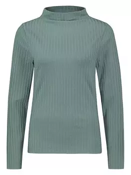 Лонгслив Sublevel Longsleeve, зеленый