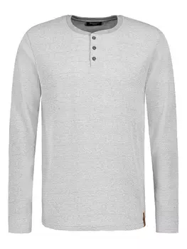 Лонгслив Sublevel, светло серый