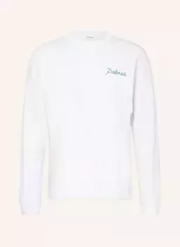 Лонгслив sunste Palmes, белый
