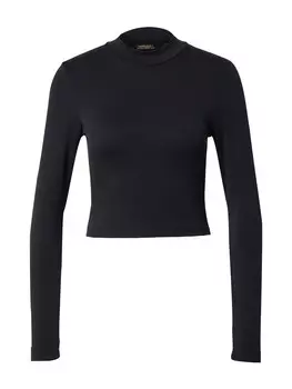 Лонгслив Superdry, черный