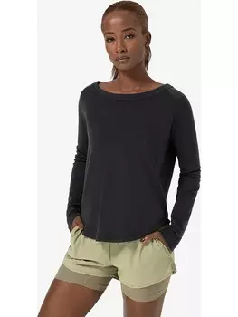 Лонгслив supernatural Everyday, черный