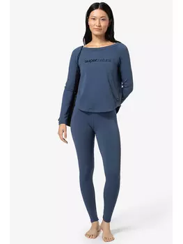 Лонгслив Supernatural Everyday, синий