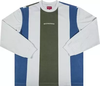 Лонгслив Supreme Global Standard Long-Sleeve Top 'Natural', загар