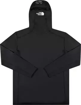Лонгслив Supreme x The North Face Base Layer Long-Sleeve Top 'Black', черный
