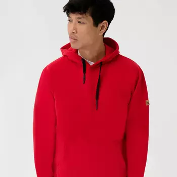 Лонгслив TAO Freizeit Coolio, красный