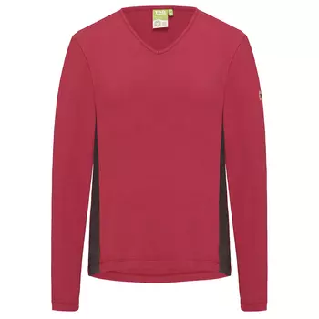 Лонгслив TAO Freizeit ELLA, фиолетовый