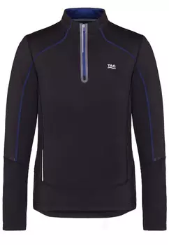 Лонгслив TAO Funktions BRAWN, черный