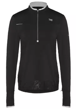 Лонгслив TAO Funktions CHILLY, черный