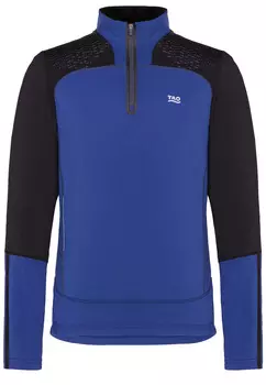 Лонгслив TAO Funktions CHILLY, черный