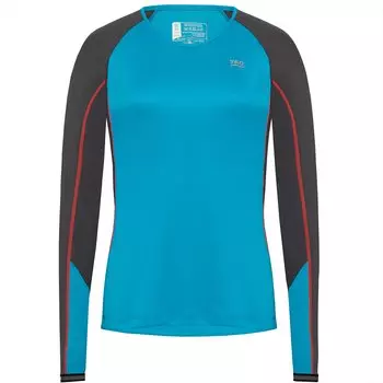 Лонгслив TAO Funktions FYLLA, синий