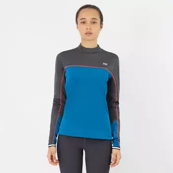 Лонгслив TAO Funktions GAIA, синий