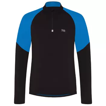 Лонгслив TAO Funktions SALVO, черный