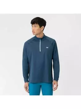 Лонгслив TAO Funktionslongsleeve ARIS, синий