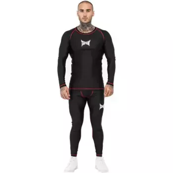 Лонгслив Tapout Bedrock, черный