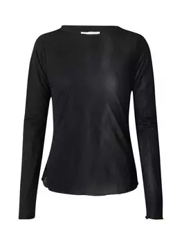 Лонгслив Tatiana Zidekova Shirt, черный