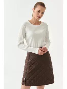 Лонгслив TATUUM, белый