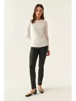 Лонгслив TATUUM, белый