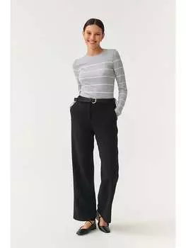 Лонгслив TATUUM, цвет grau/wei