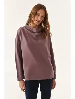 Лонгслив TATUUM, фиолетовый