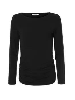 Лонгслив TATUUM Shirt, черный