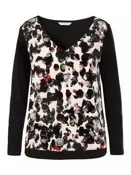 Лонгслив TATUUM Shirt DANEKA, черный