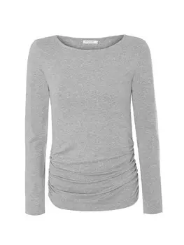 Лонгслив TATUUM Shirt, серый