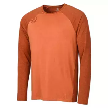 Лонгслив Ternua Krodi, оранжевый
