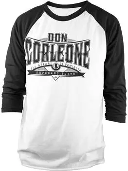 Лонгслив The Godfather, белый