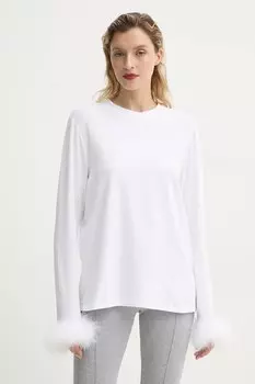 Лонгслив The Sleeper, белый
