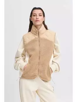 Лонгслив TheJoggConcept., коричневый