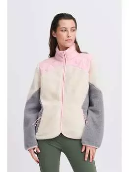 Лонгслив TheJoggConcept., розовый