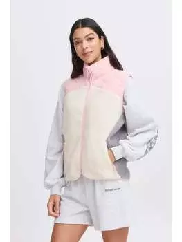 Лонгслив TheJoggConcept., розовый