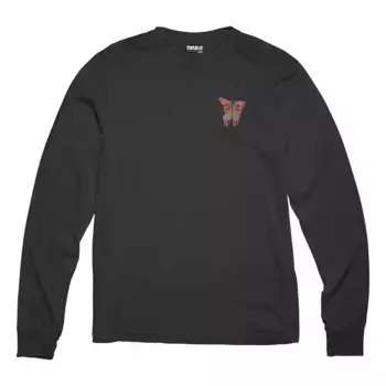 Лонгслив Thirtytwo 32 Art, черный