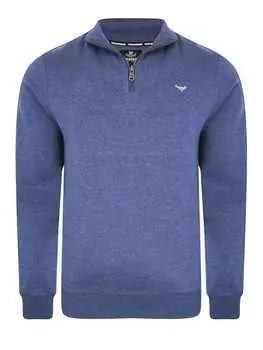 Лонгслив Threadbare, цвет royalmel