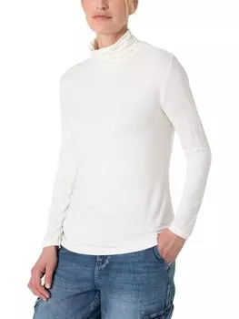 Лонгслив Timezone, белый