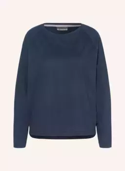 Лонгслив тинна Elbsand, синий