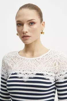 Лонгслив TMAKO Morgan, белый