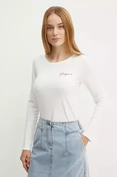 Лонгслив ТМАТЕО Morgan, белый