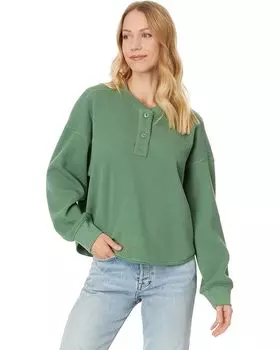 Лонгслив Toad&Co McCloud Long, цвет Ivy