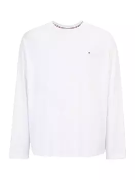 Лонгслив Tommy Hilfiger, белый