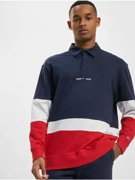 Лонгслив Tommy Hilfiger s, цвет deep crimson